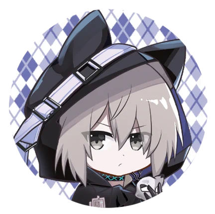 アークナイツのフリーアイコンを作成しました。使っていただけると嬉しいです!
#アークナイツ
#明日方舟 