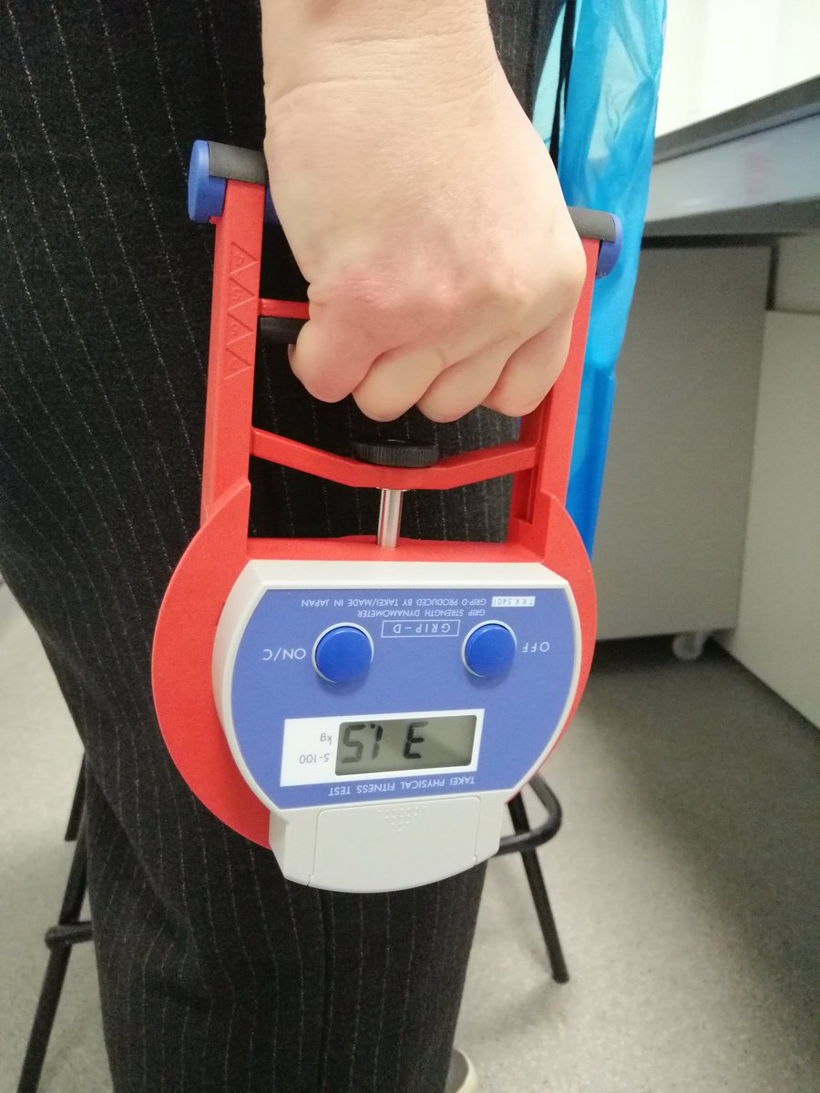 UHertsDietetics's tweet photo. University of Hertfordshire Dietetics students are back in the lab doing anthrometry and physical assessment! @Ew_Katherine @LeeJerome5 @UniofHerts @uniofhertslms @FallaizeRD @KateEarl12 https://t.co/XGJAdHvLOJ