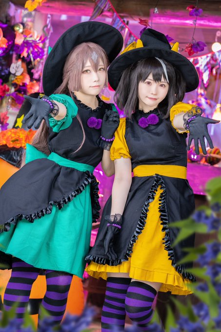 Twitterのコスプレ画像31