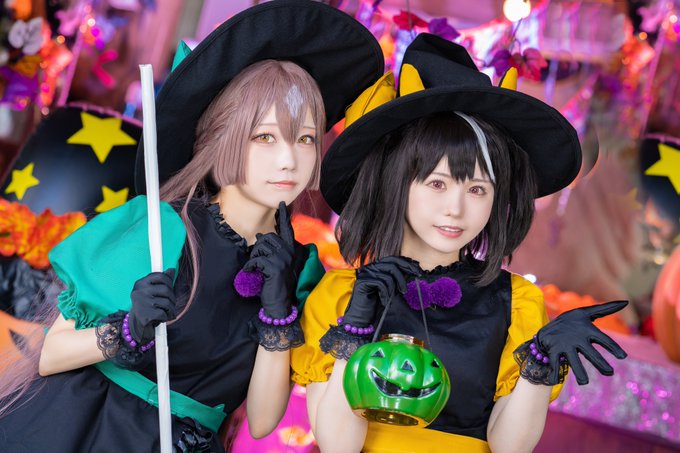 Twitterのコスプレ画像32