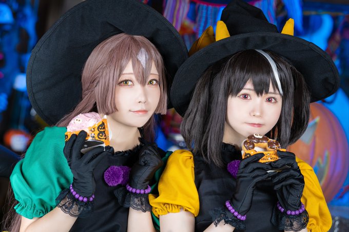 Twitterのコスプレ画像33
