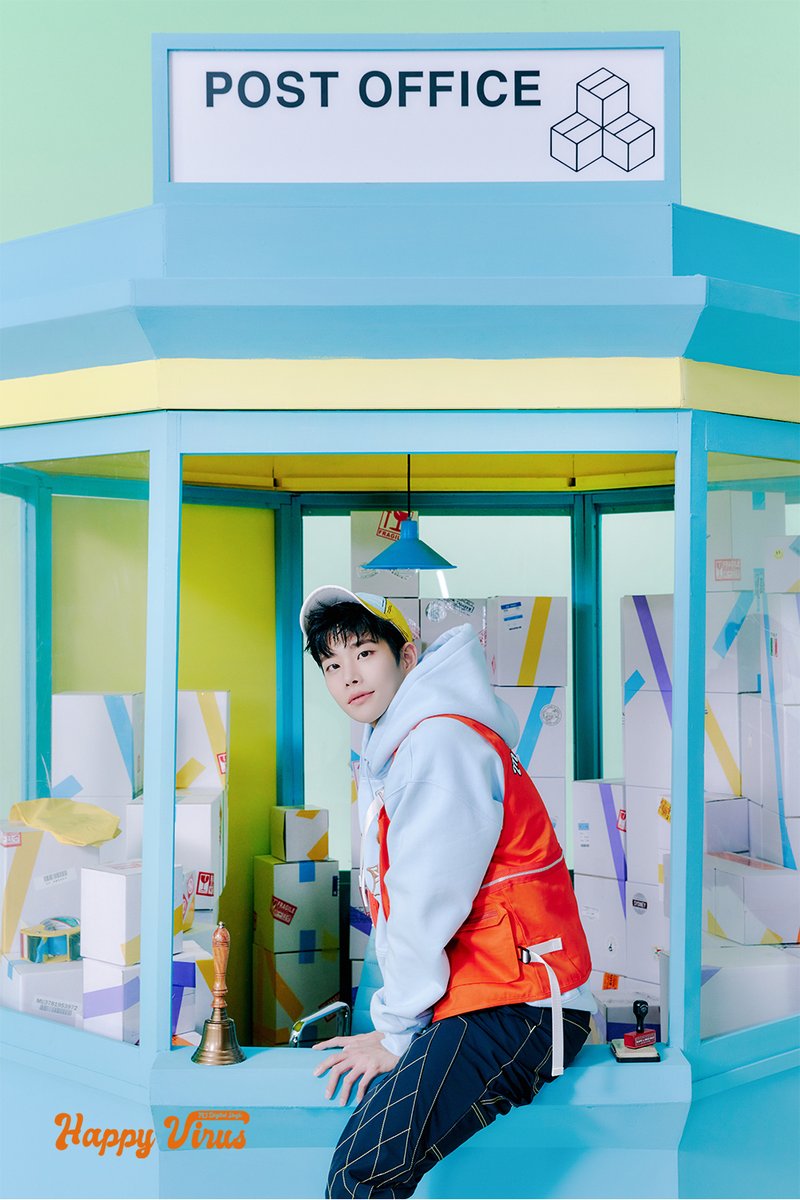 [#아스트로] 
MJ Digital Single
<Happy Virus>
Concept Photo① 📦

2021.11.03 RELEASE
#MJ #HappyVirus #계세요
#GetSetYo #ASTRO