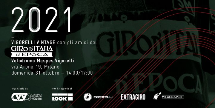 Velodromo Vigorelli <a href="/cvvigorelli/">Velodromo Vigorelli</a> @giroditaliadepoca la storia della pista e la storia della bicicletta..un evento da non perdere! #lalastrense #lalambrustorica #la99curvevintage #lacanavesanadepoca #lamitica #lacelestinianaciclostorica #laviscontea #lafrancescana
31 ottobre 2021