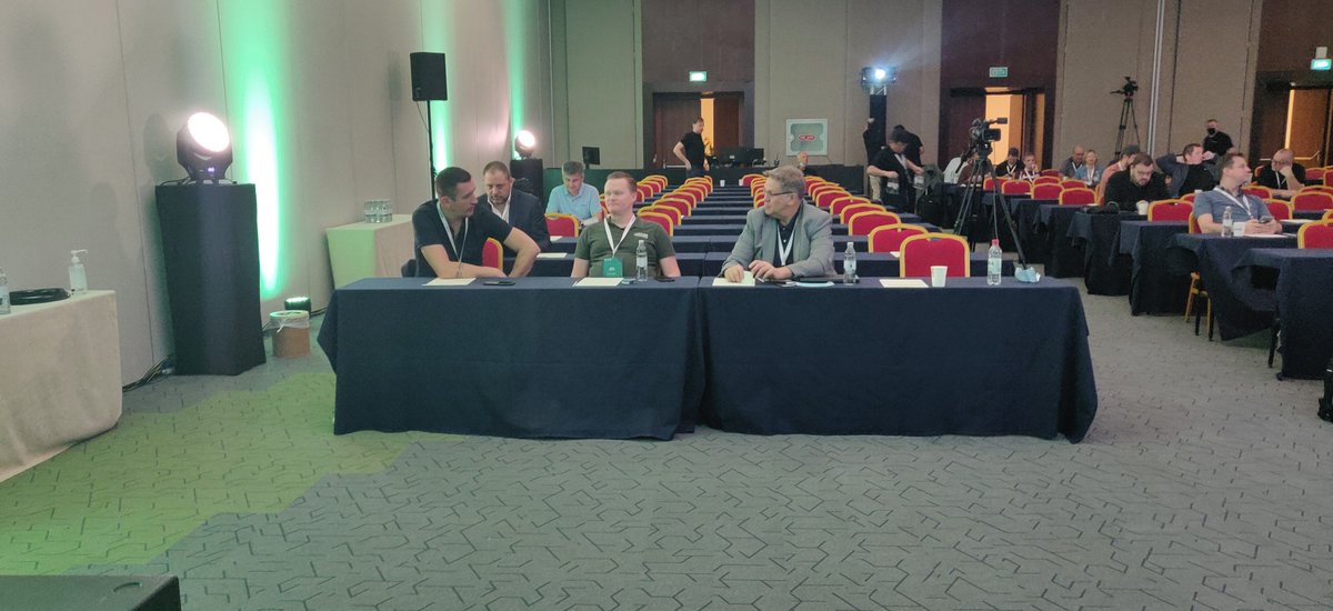 EdgeTechAB's tweet image. A fantastic week with new insights and business relationships. Thanks @HexagonMI for this week in Dubrovnik.

See you again next year! 😊

#MakeItSmarter