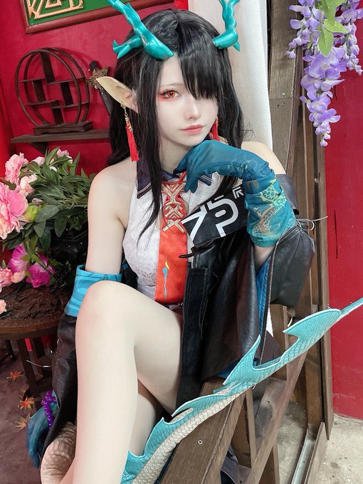 コスプレイヤーましろのTwitter画像9