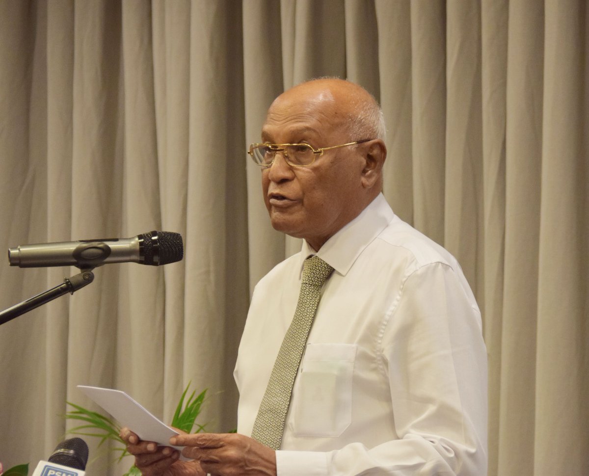 Ministry of Health tweet media