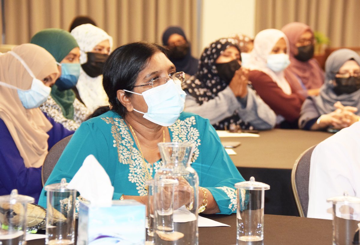 Ministry of Health tweet media