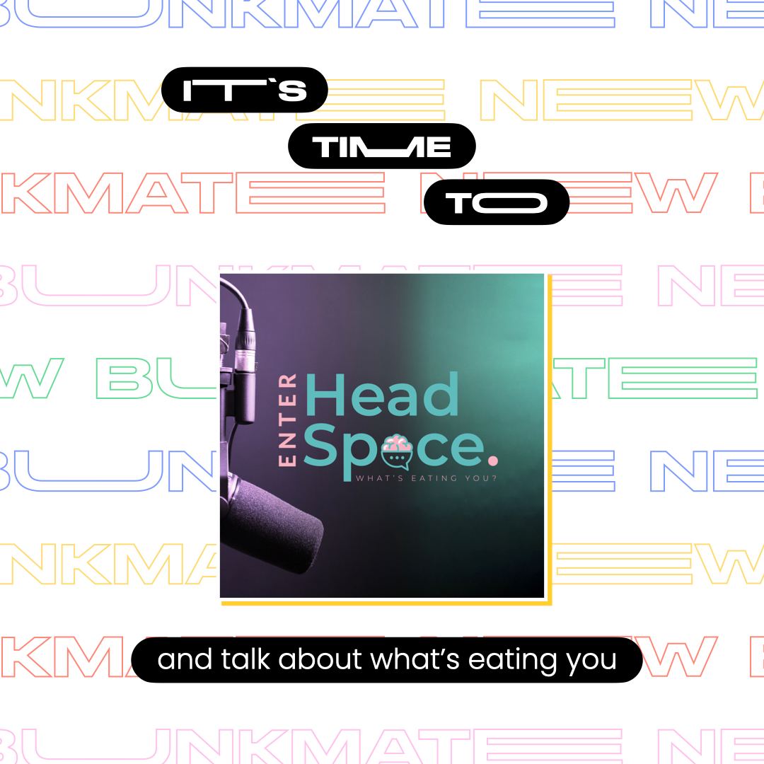 TheBunkPH's tweet photo. From Twitter Spaces to the on-demand airwaves, @EnterHeadSpace is venturing onto new territory! Open your minds, they're coming in.

#NewShowAlert
#HelloBunkmates https://t.co/CarZ32QO3D