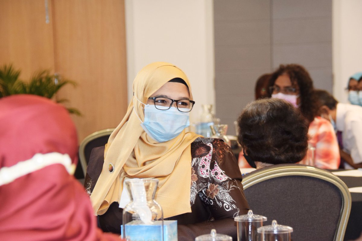 Ministry of Health tweet media