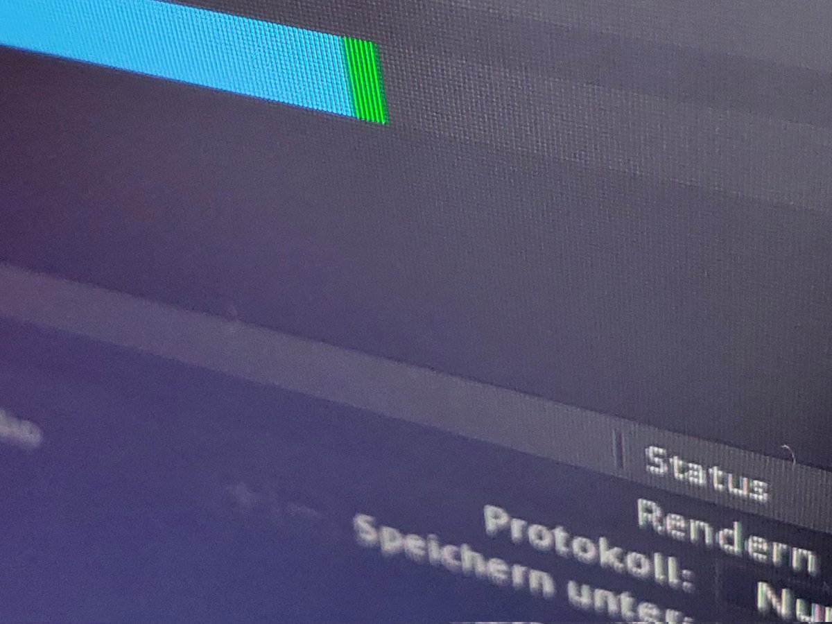 drehstromfilm's tweet image. Endlich gibt es wieder #Multiframe #Rendering in #AfterEffects! #postproduction #filmmaking #workflow #videoproduction