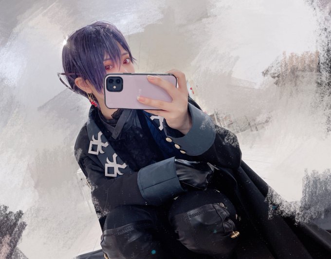 コスプレイヤー小波なこのTwitter画像44