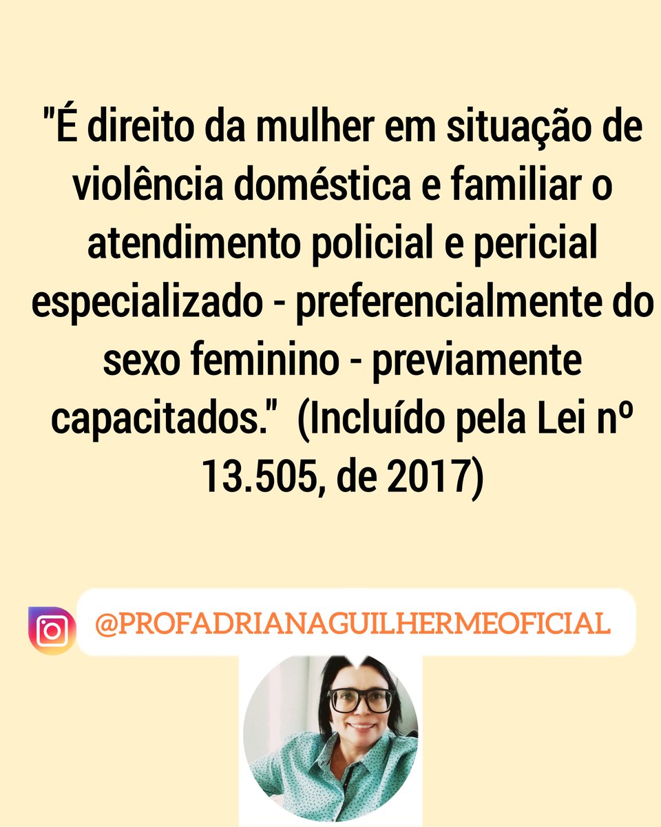 Professora Adriana Guilherme. tweet media