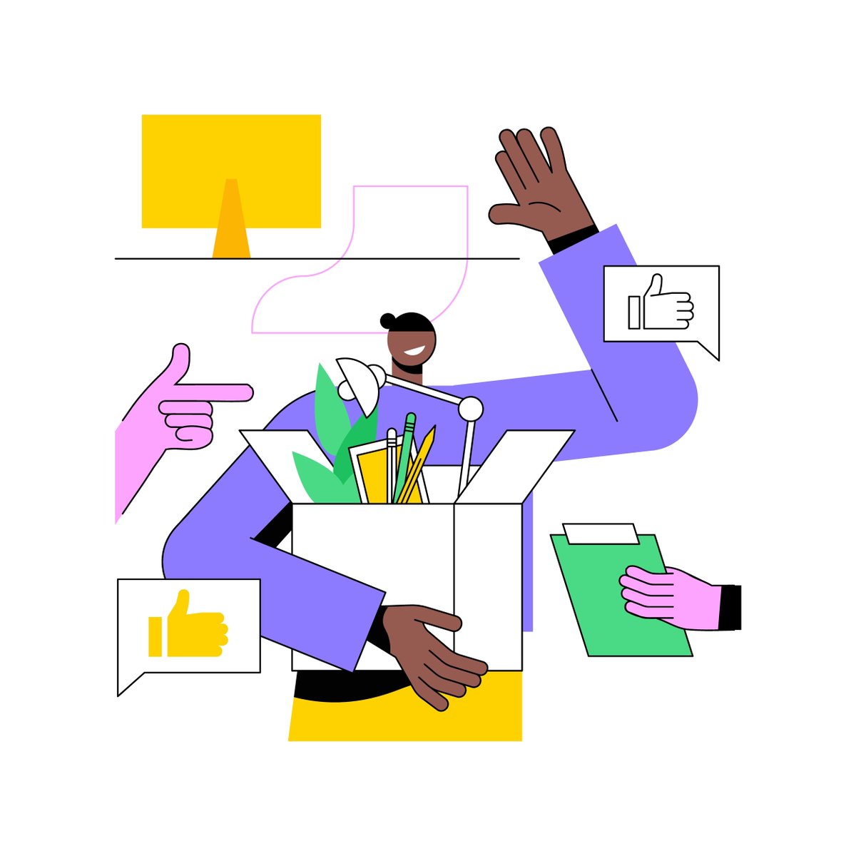 Quelle que soit votre stratégie de recrutement, il ne faut absolument pas oublier l’après recrutement ! 😶
L'onboarding permet, non seulement, de fidéliser ses collaborateurs mais également de réduire son turn over 🏃‍♀️ 

#Emploi #Jobs #onboarding 

recruteur.lefigaro.fr/contactez-nous…