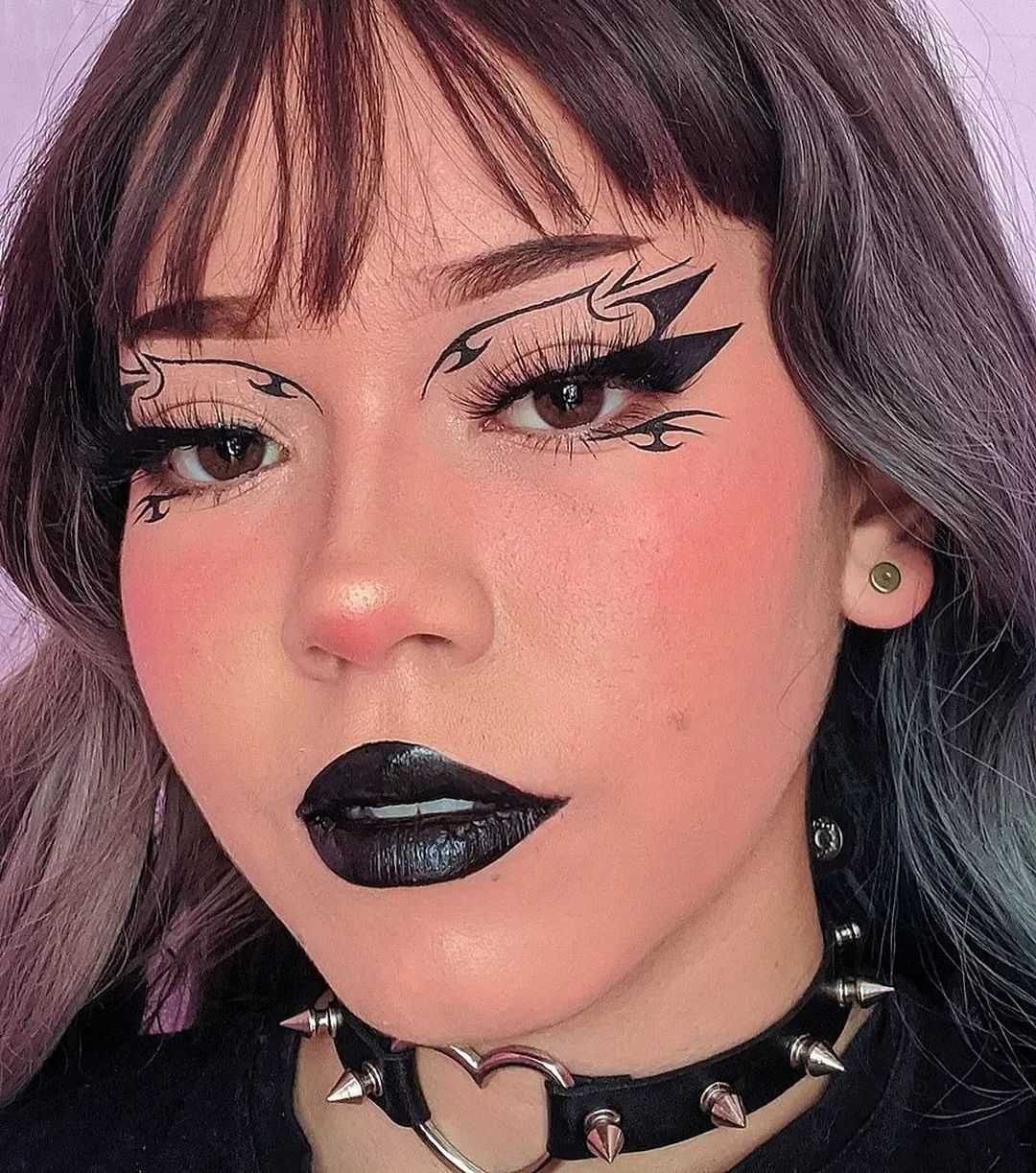 Egirl eyeliner 2024