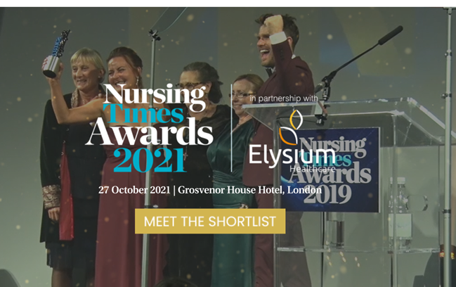 JamieWaterall's tweet photo. Good luck to all those shortlisted entrants taking part in this evenings @NursingTimes awards👏 

From the first to our very last breath, our nursing profession will play an important role in everyone's life at some stage when it really matters. Time to celebrate! #NTAwards https://t.co/KvFdiTjHQj