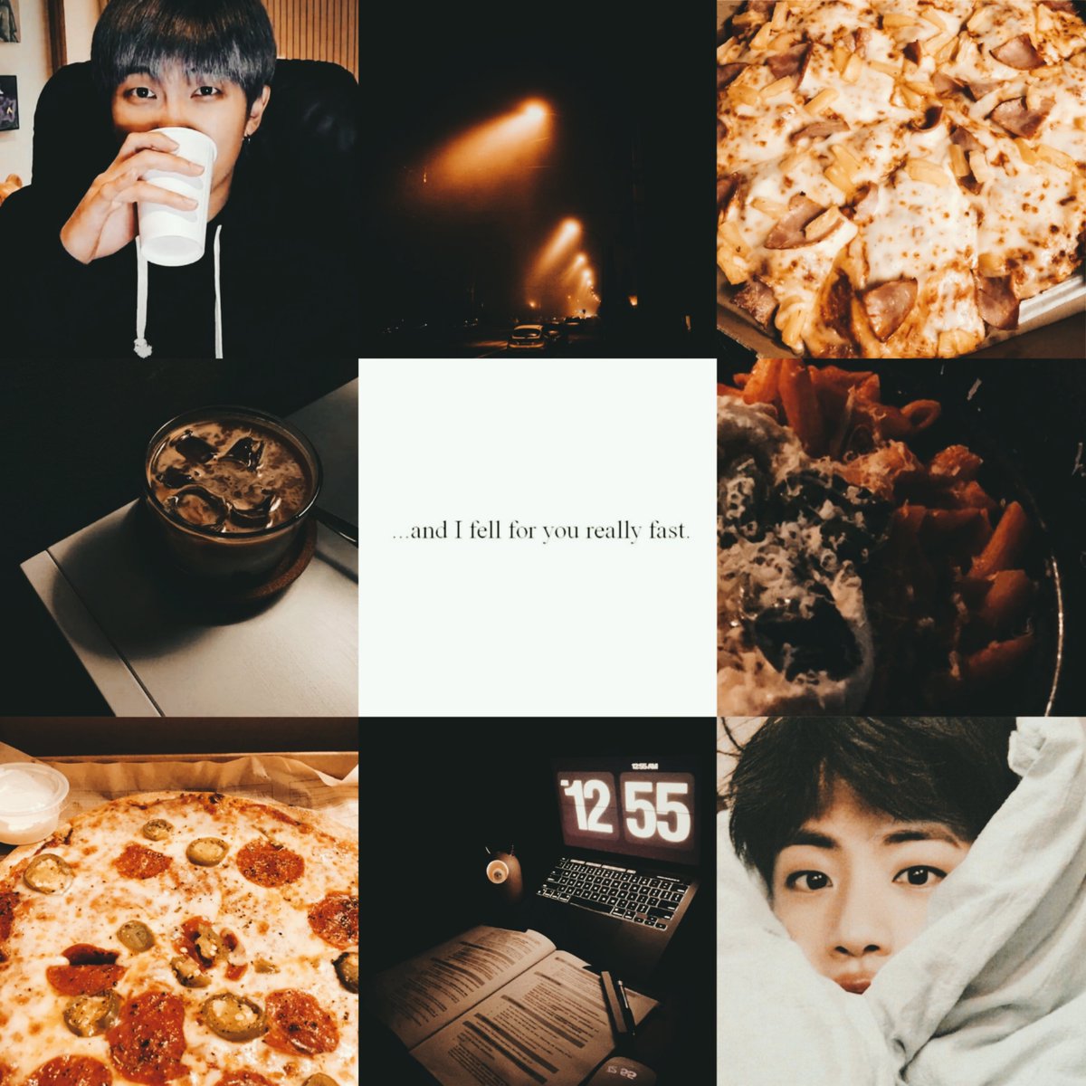 #NamJinWeek21 #NJDay6
To Seokjin, Namjoon is the best friend. He come whenever he needs him, he does almost everything for him. To Namjoon, Seokjin is more than a friend, he wants to be the one, he wants more. So one day, he decides to confess, but, do they want the same thing?