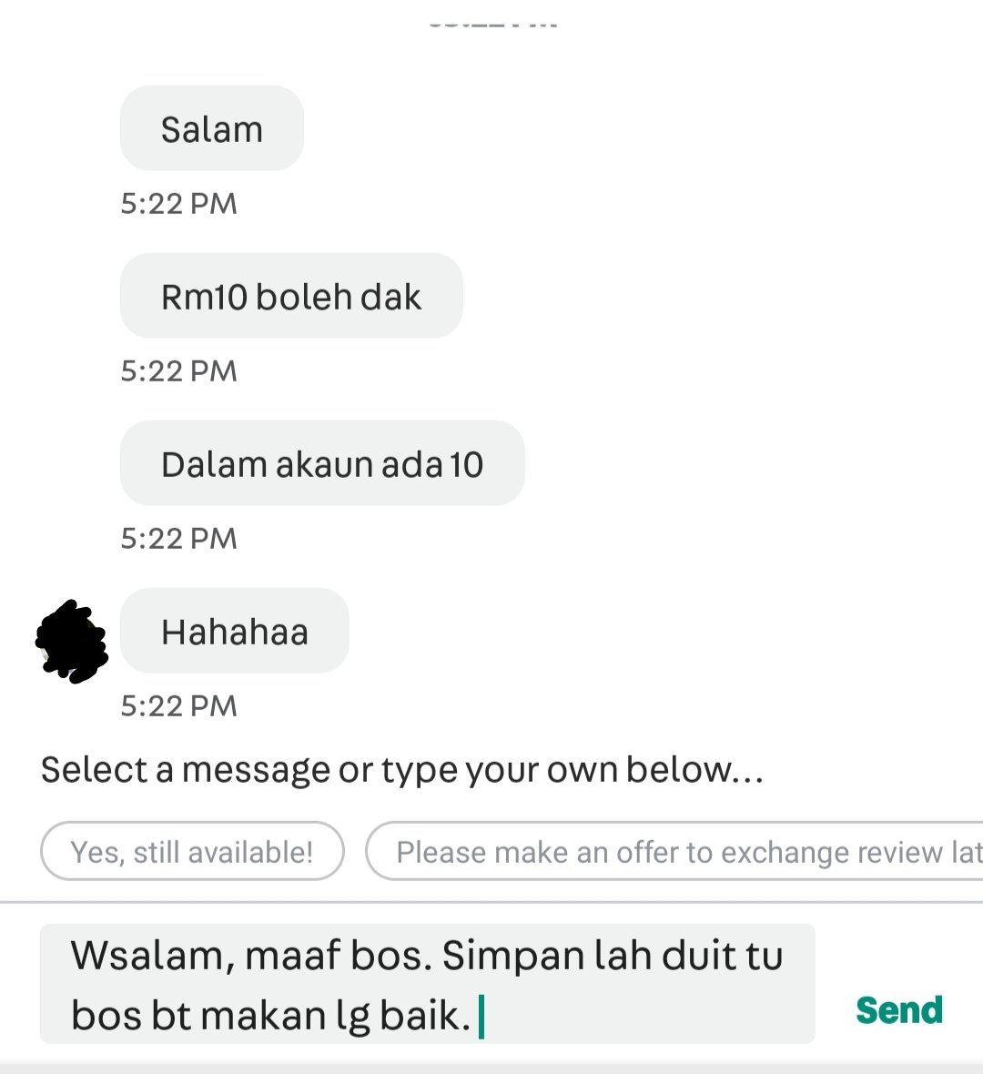 manicout's tweet photo. Seller yg baik sentiasa memberi nasihat &amp; semangat untk customer yg tersayang ☺️ https://t.co/BBzEFXFOqp