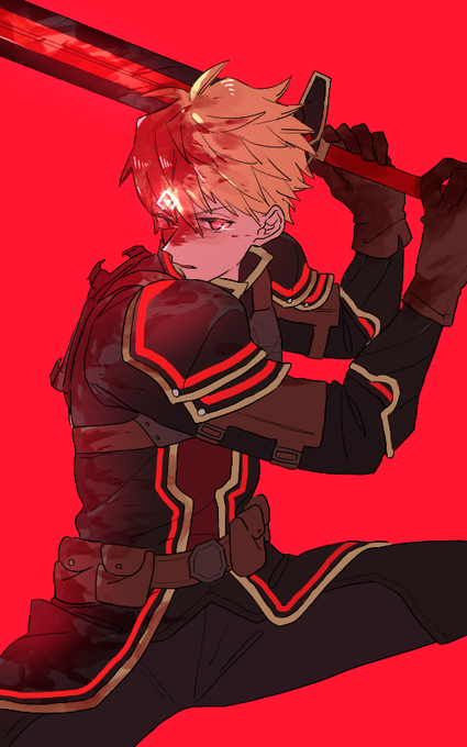 即堕ち英雄のtwitterイラスト作品