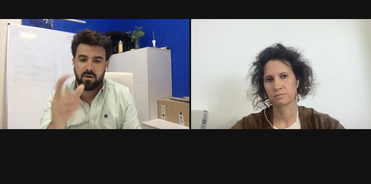 Mañana de trabajo con nuestros asociados dando forma a las propuestas de I+D+i a presentar a la convocatoria de #AEI 
@mincoturgob
 
Hoy nos hemos reunido con <a href="/3DALIA_/">3DALIA</a> <a href="/ingelectus/">Ingelectus</a> 
<a href="/GENPuertoReal/">Grupo Energético</a> <a href="/univcadiz/">Universidad de Cádiz</a>