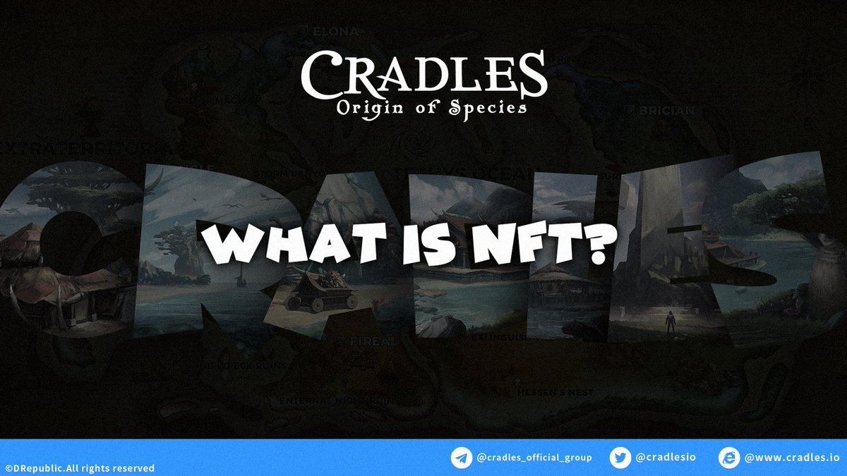 cradlesio's tweet photo. Have you ever heard about Combinable #NFTs?
Wait, what ⁉️
🔥Get ready everyone to experience the first ever combinable #Avatar (Dragontar) NFTs soon!🔥
#Cradles #ERC3664 #BlockchainGaming #Metaverse https://t.co/vp4JnrGe8H