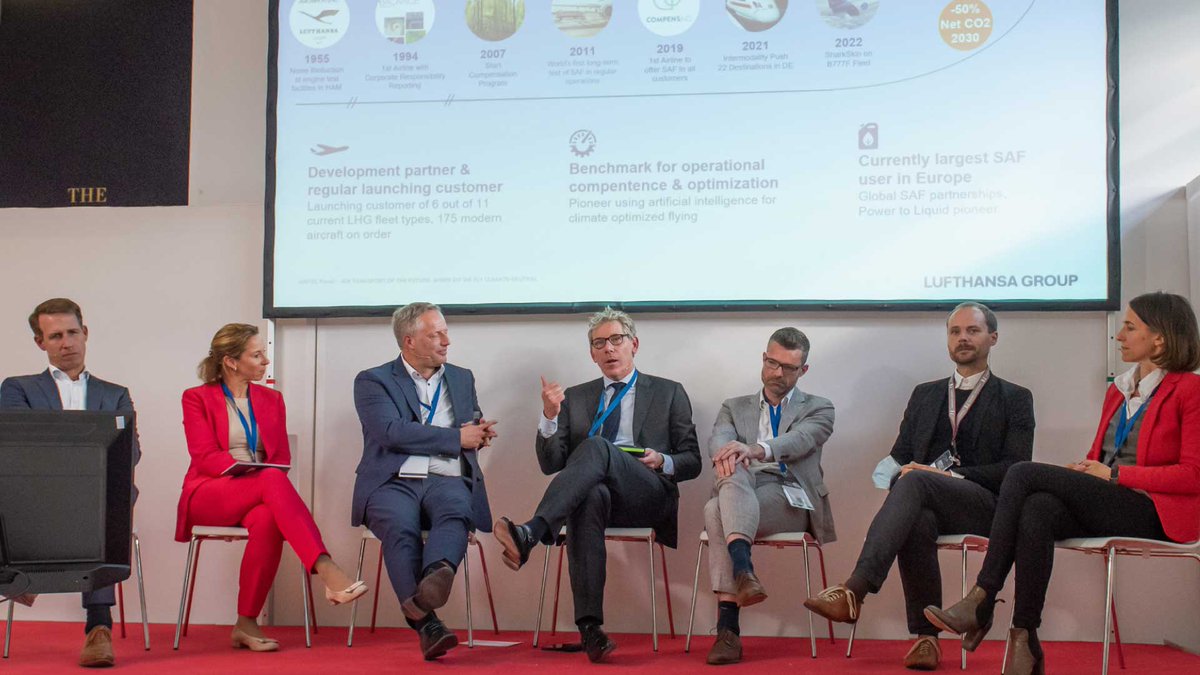 Airtec Trade Fair for Aerospace & Future Mobility tweet media