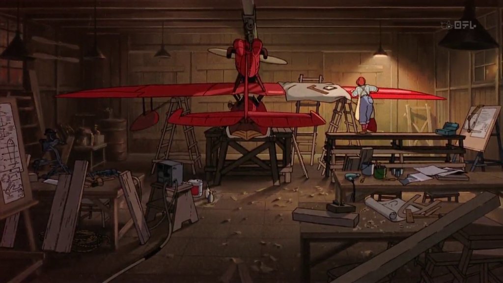 PORCO ROSSO (1992)

Cinematography by Mark Henley (English Version), Atsushi Okui
Directed by Hayao Miyazaki
Explore a list of beautiful shots from this animation studio: ops.fyi/GhibliShots