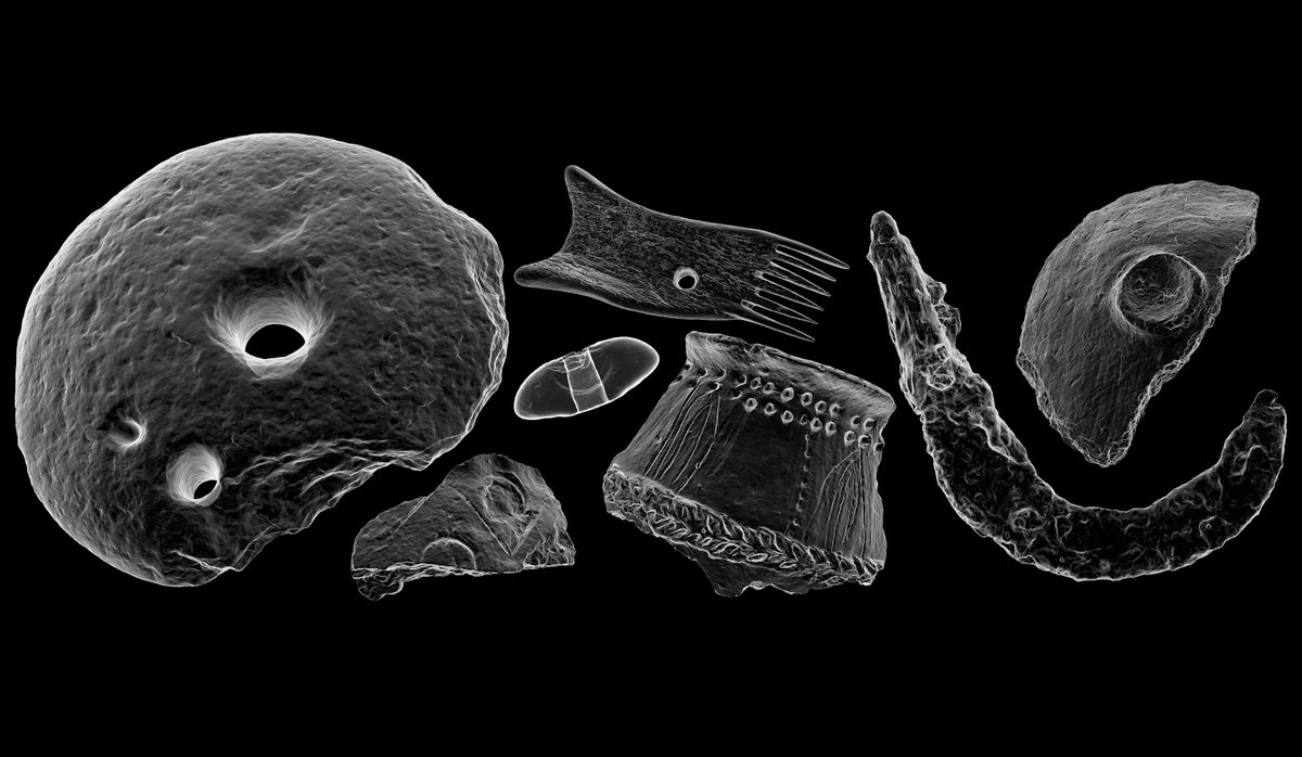 Last chance to get tickets for the #3D recording session this Friday. Book now and learn about #photogrammetry, one of the most user-friendly 3D documentation techniques!
Tickets here:
buff.ly/3zOL1xM

<a href="/M_Pilarska/">Marta Pilarska</a> | <a href="/aocarchaeology/">AOC Archaeology Group</a>