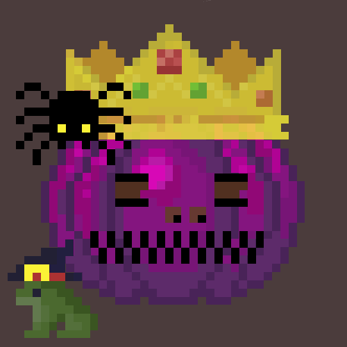 NFT_pumpkins's tweet photo. @DropYourNFT 666 Pumpkinz - Public minting Oct.30 @ 0.06Eth
https://t.co/jfWBn1hjtW https://t.co/23VzQDenPP