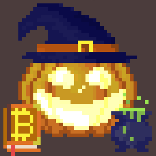 NFT_pumpkins's tweet photo. @DropYourNFT 666 Pumpkinz - Public minting Oct.30 @ 0.06Eth
https://t.co/jfWBn1hjtW https://t.co/23VzQDenPP