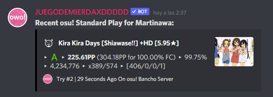 Beyks_'s tweet photo. Aun hay chance 🔥 proximamente 🔜martinawa hatsuhi 😺 dominara los rankings 👆globales 🌍demostrando que estos 11 años 🧓 han traido grandes progresos ❤️🩹#Martinawa x #300pp https://t.co/qBoU57MIn9