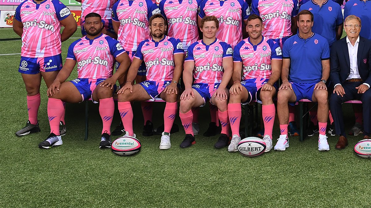 Stade Français Paris tweet media