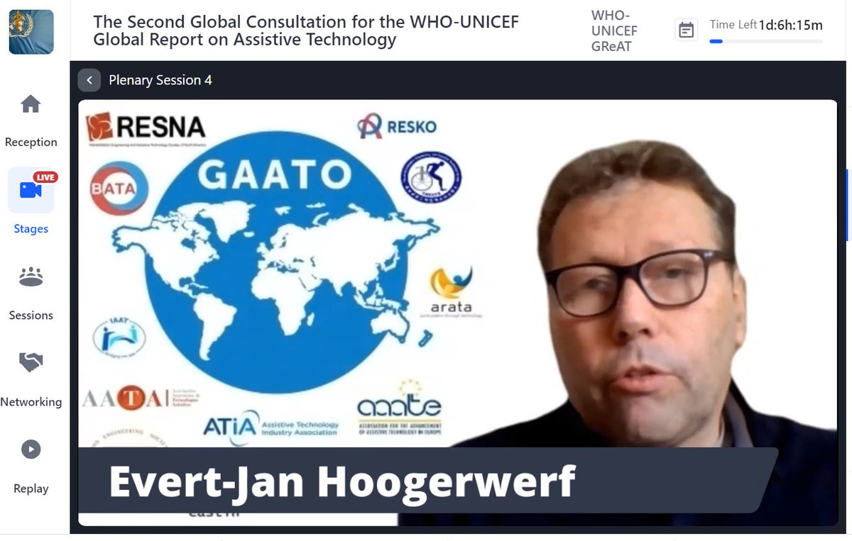 ARATAaus's tweet photo. #ARATAaus is pleased to be a founding member organisation of @GAATO_ORG & hear from @EJHoogerwerf at #GlobalATConsultation2021 about the #GAATO vision & activities - see https://t.co/7t4dWOOwj8 https://t.co/lAXoPajivf