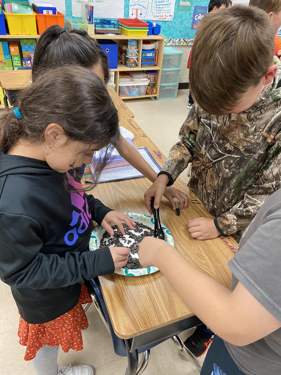 My kids loved learning about Georgia birds and their adaptations! #uKnighted #TogetherWeGrow