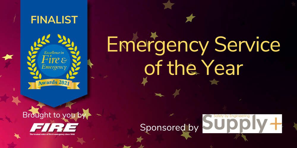 Literally bursting with pride that <a href="/AvonFireRescue/">Avon Fire & Rescue Service</a> Corporate Communications Team have been shortlisted for <a href="/FIRE_Editor/">FIRE magazine</a> Excellence in Fire &amp; Emergency Awards 2021 🎉 &amp; to top it off the Service has been shortlisted in the Emergency Service of the Year category! 🙌🏼