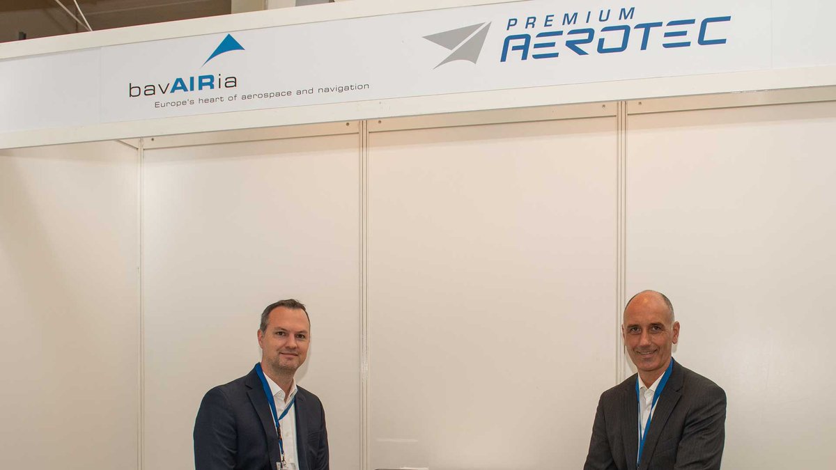 Airtec Trade Fair for Aerospace & Future Mobility tweet media