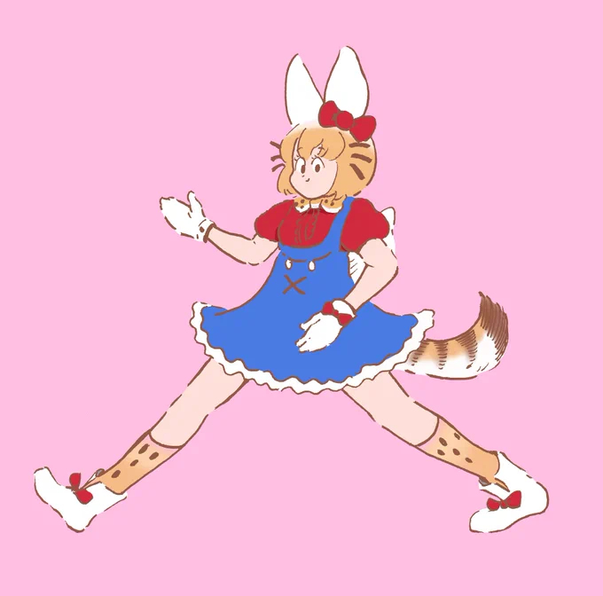 キティサーバル 