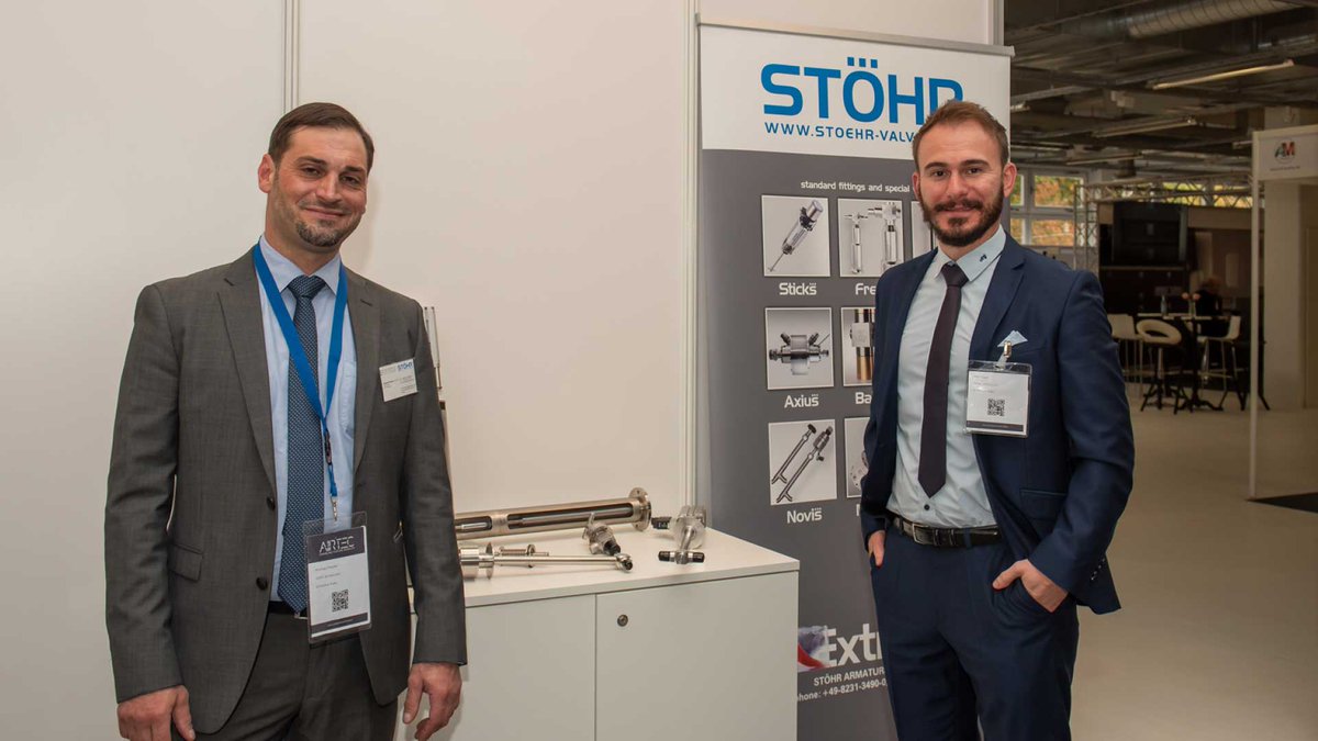 Airtec Trade Fair for Aerospace & Future Mobility tweet media