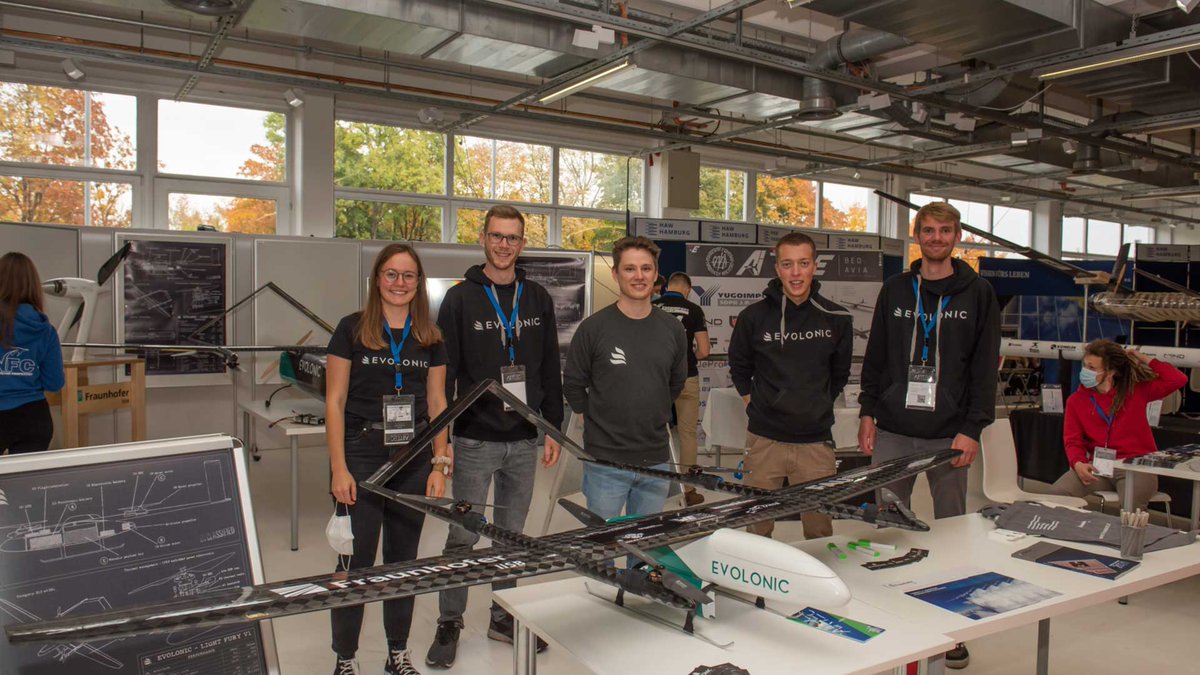 Airtec Trade Fair for Aerospace & Future Mobility tweet media