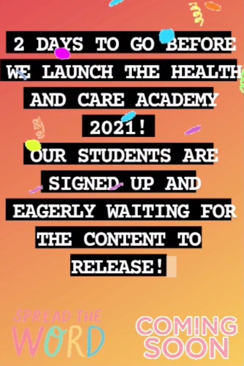 BLMK Health and Care Academy (@blmkhcacademy) on Twitter photo Very exciting times here <a href="/bedfordhospital/">Bedford Hospital (Bedfordshire Hospitals NHS FT)</a> and <a href="/LandDHospital/">Luton and Dunstable University Hospital</a> with the 2nd Bedfordshire Health & Care Academy going live in the next 2 days to over 660 students that are about to have theirs eyes opened to all the learning and possibilities working in the #NHS has to offer 🤩🤩🤩 Very exciting times here <a href="/bedfordhospital/">Bedford Hospital (Bedfordshire Hospitals NHS FT)</a> and <a href="/LandDHospital/">Luton and Dunstable University Hospital</a> with the 2nd Bedfordshire Health & Care Academy going live in the next 2 days to over 660 students that are about to have theirs eyes opened to all the learning and possibilities working in the #NHS has to offer 🤩🤩🤩
