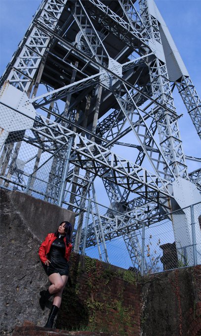 Twitterのコスプレ画像15