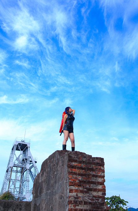 Twitterのコスプレ画像16