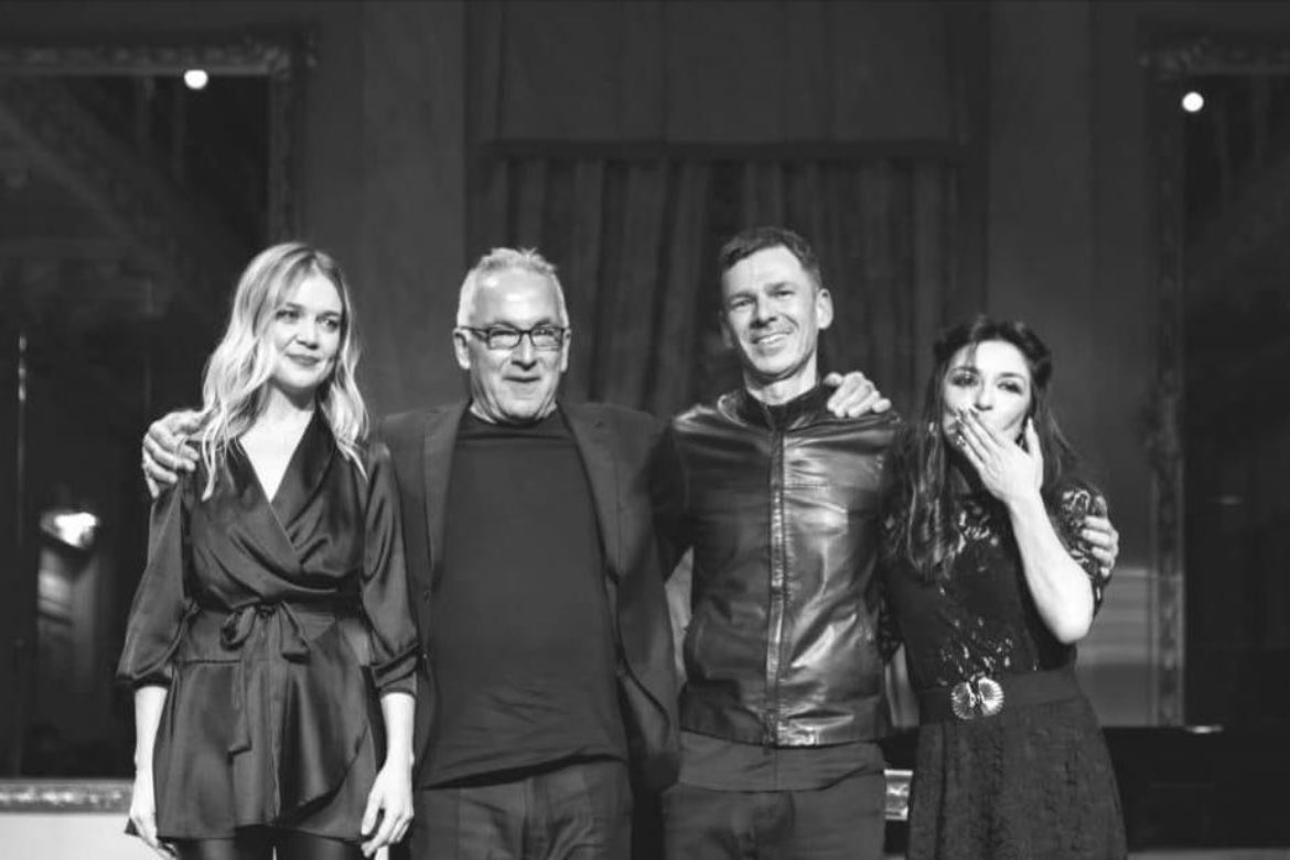 VettorettiA's tweet photo. Data 0 Quantum One @teatrolafenice
#andreavettoretti #quantumone #sabrinaimpacciatore https://t.co/k03VFyhEhD