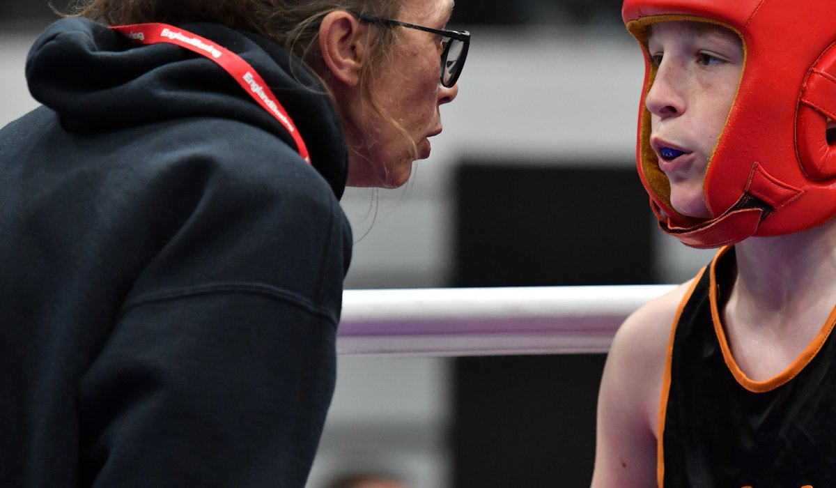 COACHES' REMINDER 🥊

Coaches planning to attend this weekend's England Boxing National Junior Championships 2021 are reminded that the following protocols are in place for the safety and security of the event 👊 #EBNJC21

➡️ bit.ly/3mgKKQE