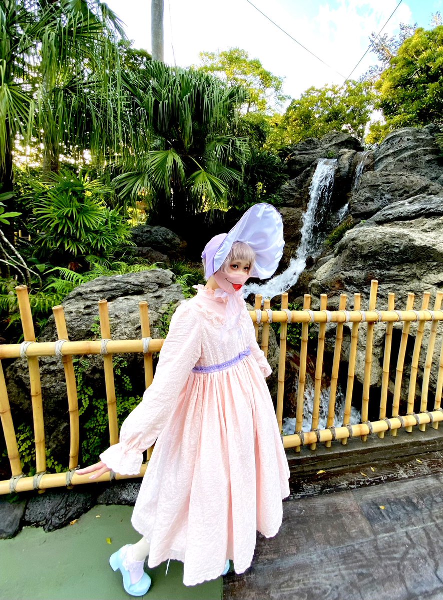 昨日はDハロしてきた！ ヤングオイスターちゃんってわかって貰えて