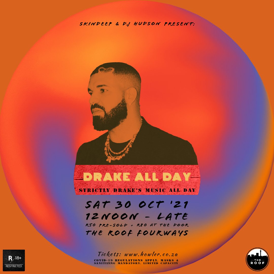 FRQNCYMusic's tweet photo. Getting ready for #DrakeAllDay this Saturday🦉 https://t.co/51HV9ttm7K