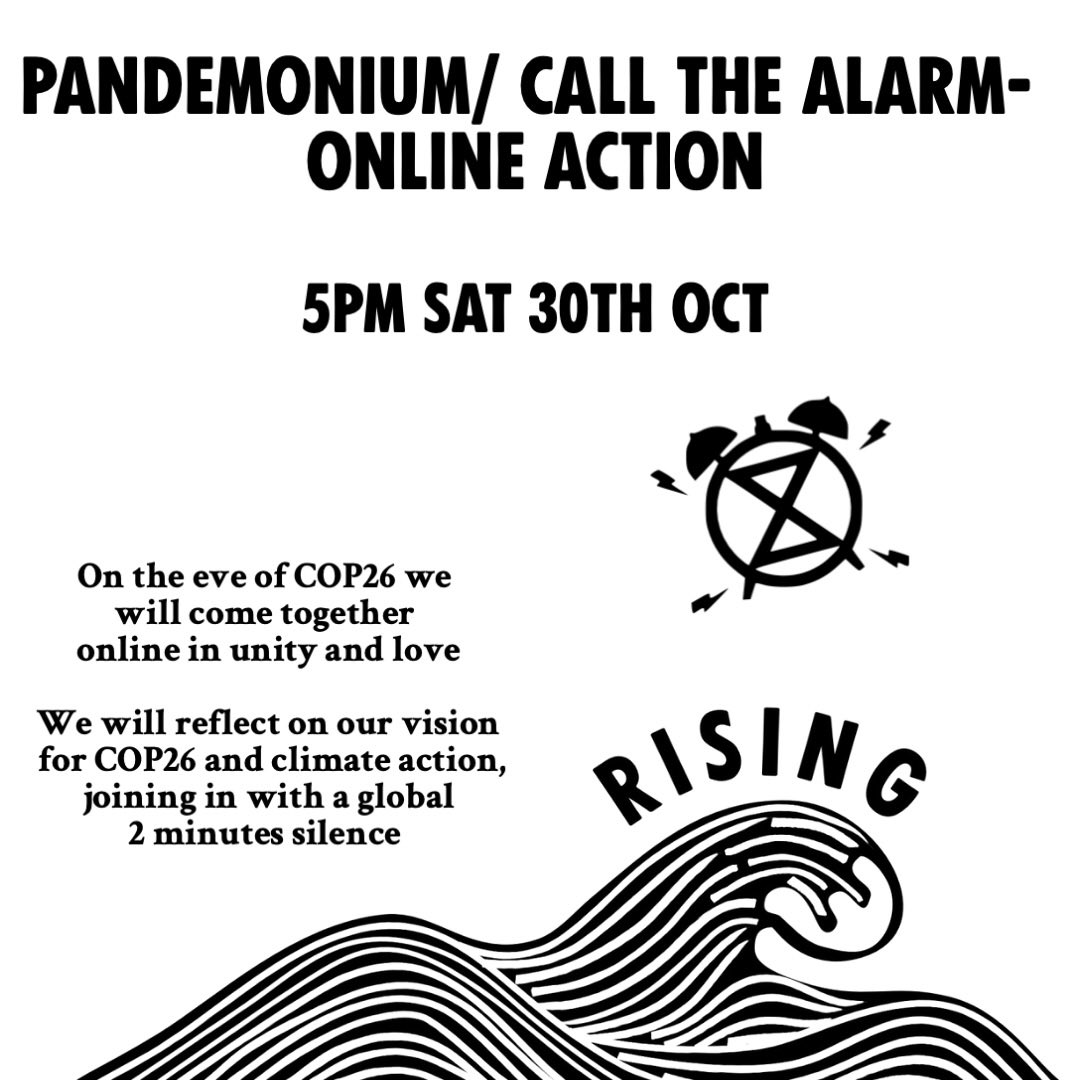 southsea_vs_oil's tweet photo. Join our online action this Saturday at 5pm 🌛
Bring a source of light 🕯 and something noisy 🥁
#DeepWater #DeepWaterRising #ExtinctionRebellion #SOS #RisingSeas #DrowningInPromises https://t.co/faoV8WFWiU