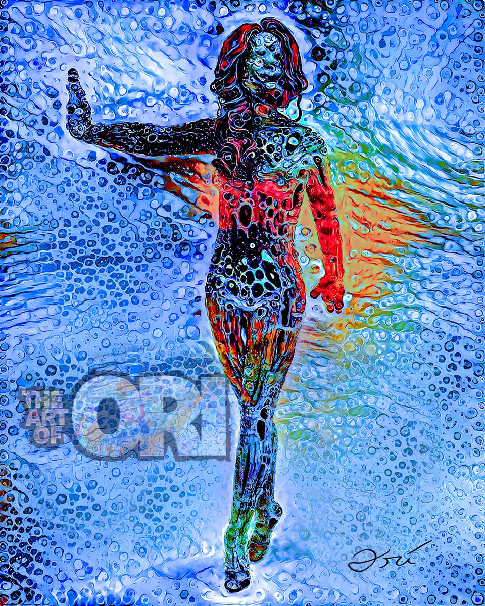 The Art of Ori tweet media