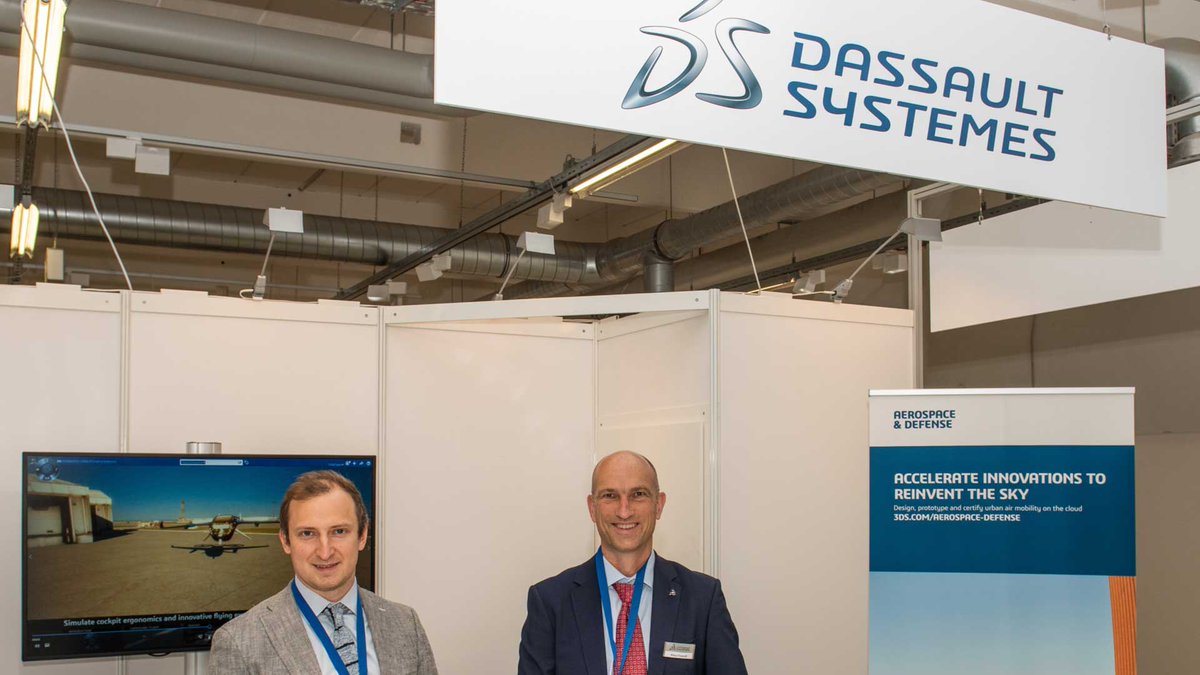 Airtec Trade Fair for Aerospace & Future Mobility tweet media