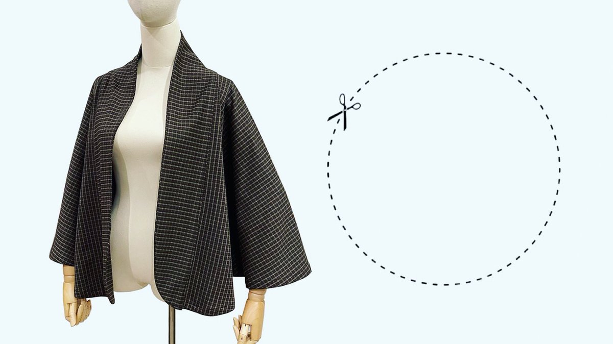 MiaSewing's tweet photo. How simple it is! It only takes an hour to cut and sew a winter coat
https://t.co/rkdyrvKhmA #sewing #sewingtipsandtechniques #sewingproject #sewingpatterns #sewingtutorial https://t.co/mf1hBurVkk