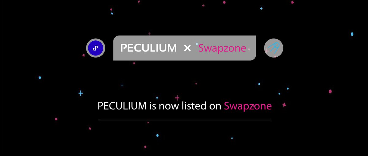 PECULIUM tweet media